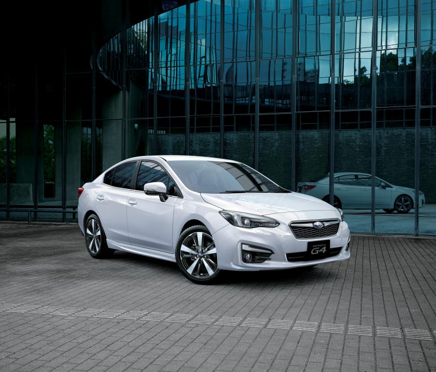  Subaru Impreza G4 2016 года  (JP) (фото 21 из 23)